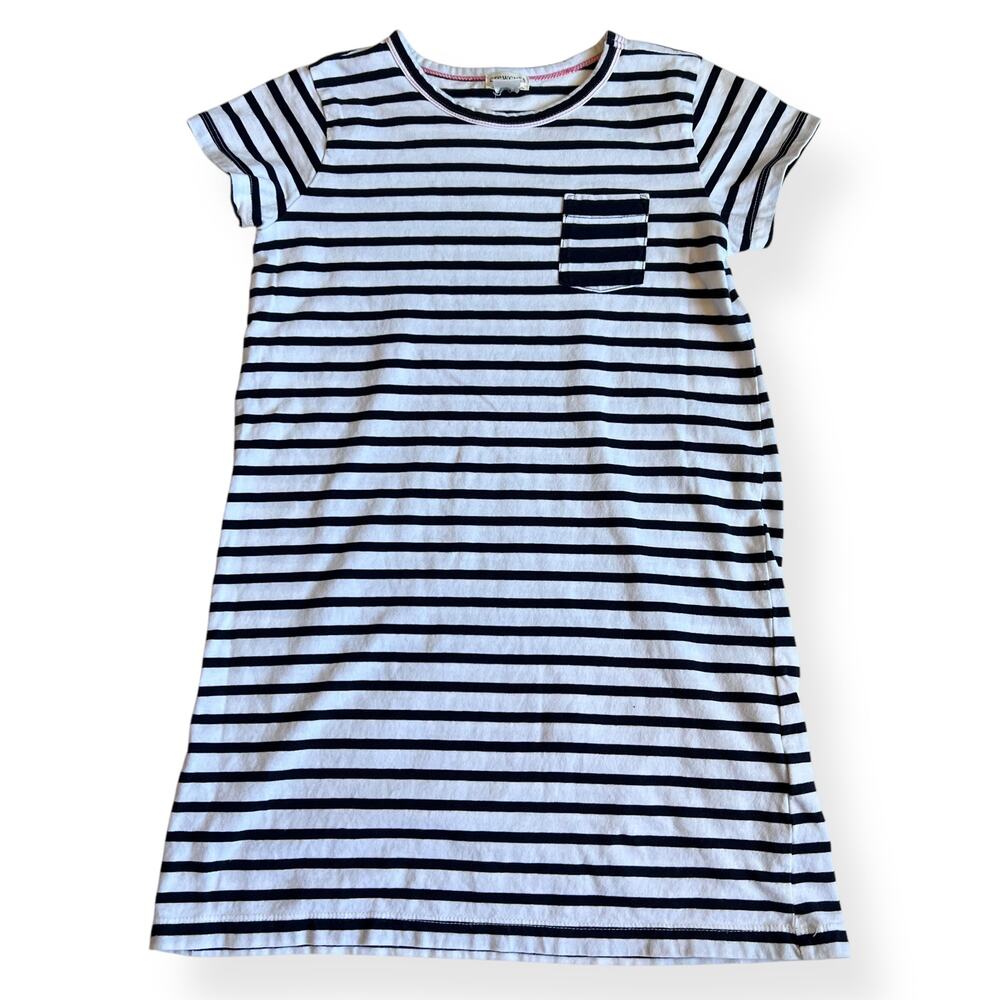 Crewcuts Short-Sleeve Pocket T-Shirt Dress